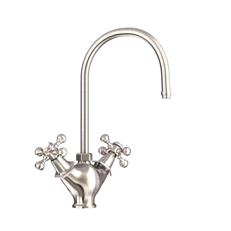Sink Mixer, 1-Hole with Regular Spout (Table Mounted Model) MAMTA MARBLES