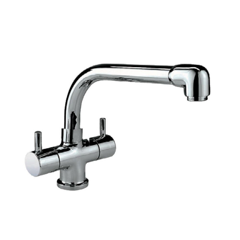 Sink Mixer, 1-Hole with Swinging Extended Spout (Table Mounted Model) MAMTA MARBLES