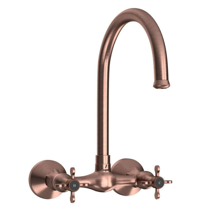 Sink Mixer with Regular Swinging Spout (Wall Mounted Model) MAMTA MARBLES