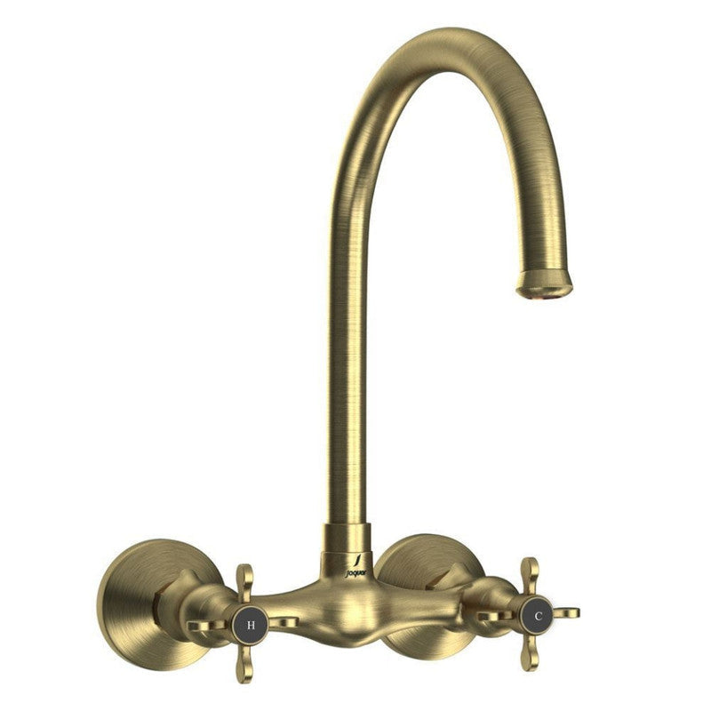 Sink Mixer with Regular Swinging Spout (Wall Mounted Model) MAMTA MARBLES