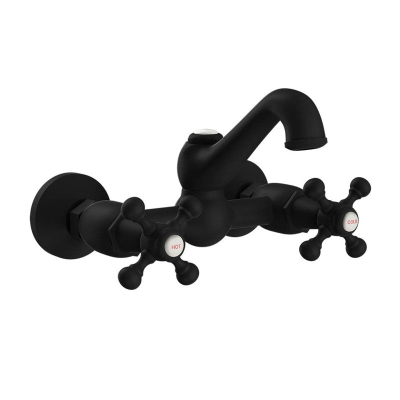 Sink Mixer with Regular Swinging Spout (Wall Mounted Model) MAMTA MARBLES