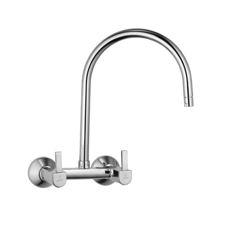 Sink Mixer with Regular Swinging Spout (Wall Mounted Model) MAMTA MARBLES