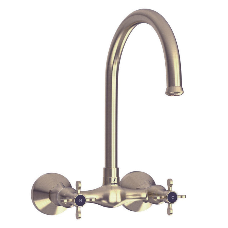 Sink Mixer with Regular Swinging Spout (Wall Mounted Model) MAMTA MARBLES