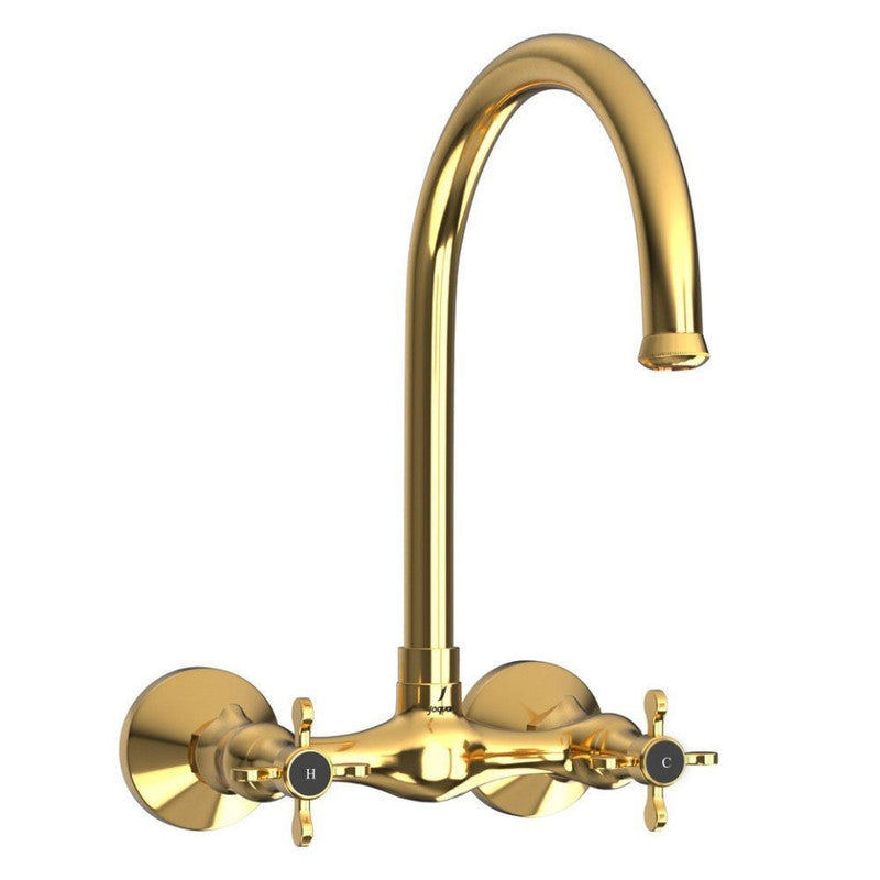 Sink Mixer with Regular Swinging Spout (Wall Mounted Model) MAMTA MARBLES