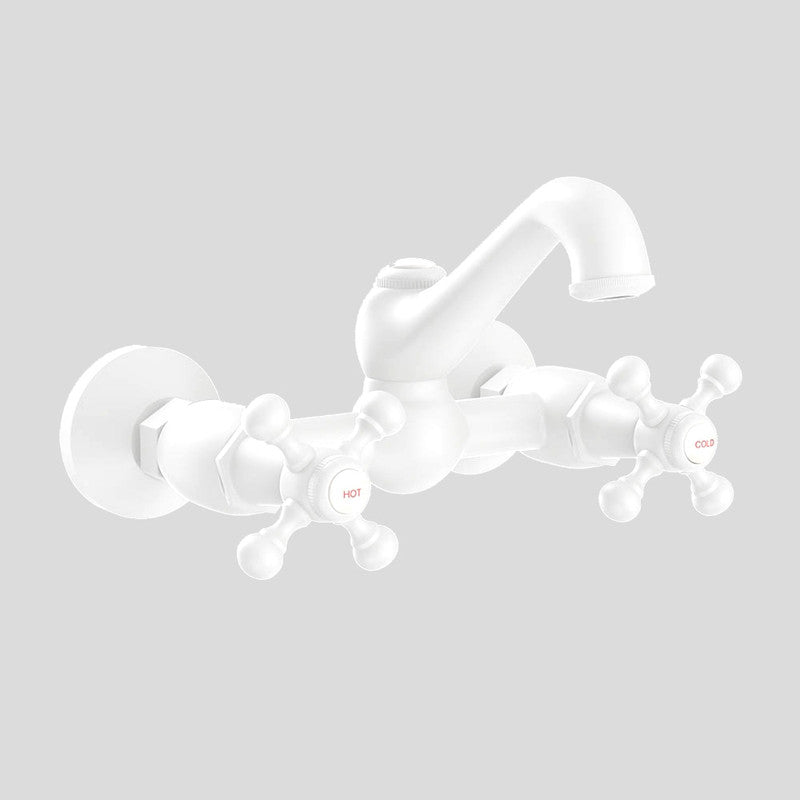 Sink Mixer with Regular Swinging Spout (Wall Mounted Model) MAMTA MARBLES