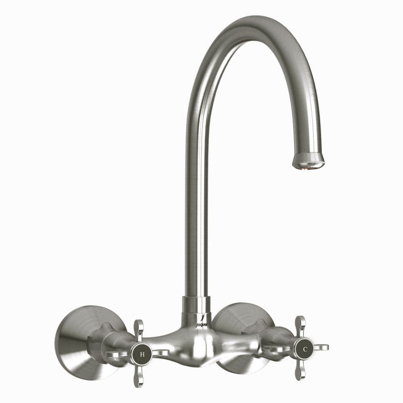 Sink Mixer with Regular Swinging Spout (Wall Mounted Model) MAMTA MARBLES