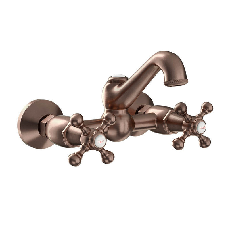 Sink Mixer with Regular Swinging Spout (Wall Mounted Model) MAMTA MARBLES