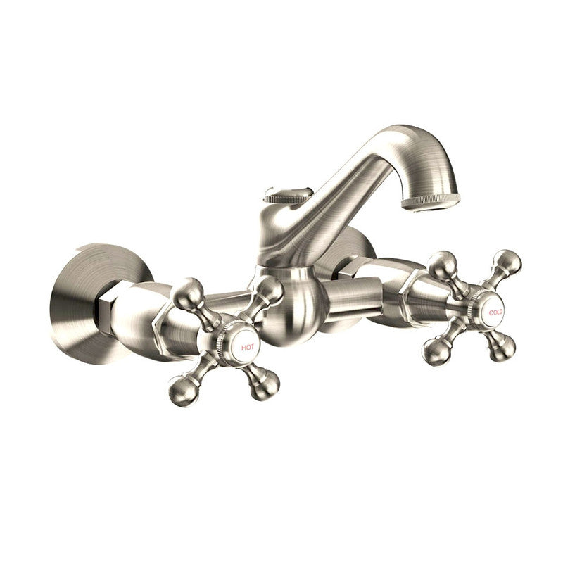 Sink Mixer with Regular Swinging Spout (Wall Mounted Model) MAMTA MARBLES