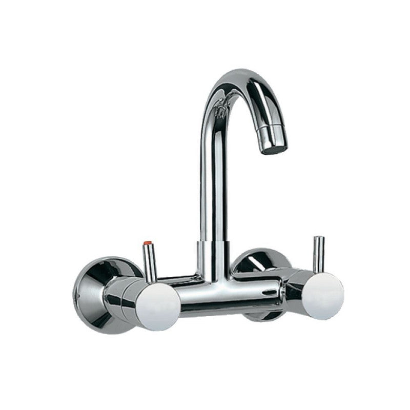 Sink Mixer with Regular Swinging Spout (Wall Mounted Model) MAMTA MARBLES