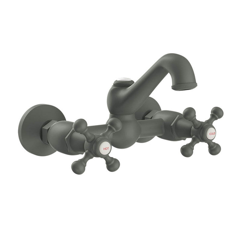Sink Mixer with Regular Swinging Spout (Wall Mounted Model) MAMTA MARBLES