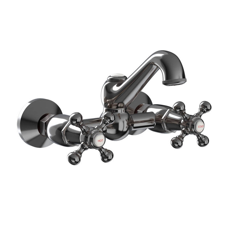 Sink Mixer with Regular Swinging Spout (Wall Mounted Model) MAMTA MARBLES