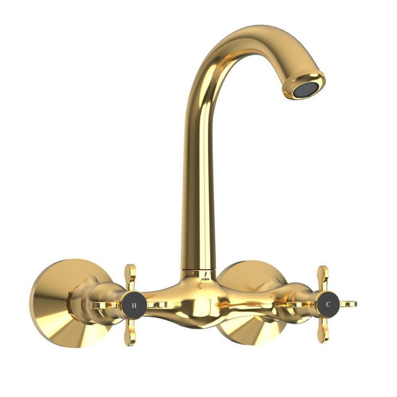 Sink Mixer with Short Swinging Spout (Wall Mounted Model) MAMTA MARBLES