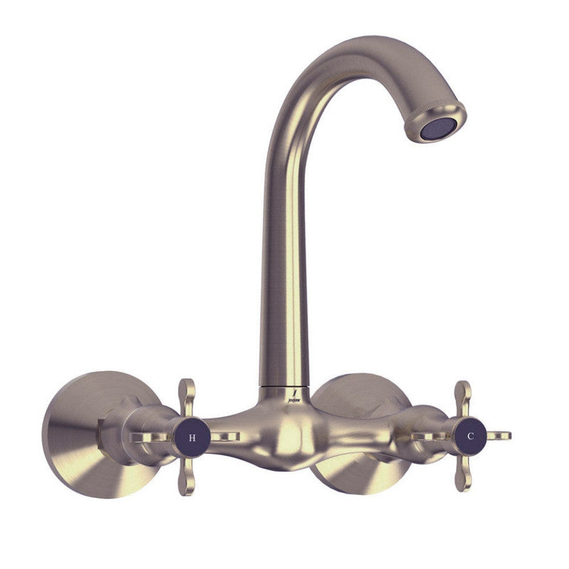 Sink Mixer with Short Swinging Spout (Wall Mounted Model) MAMTA MARBLES