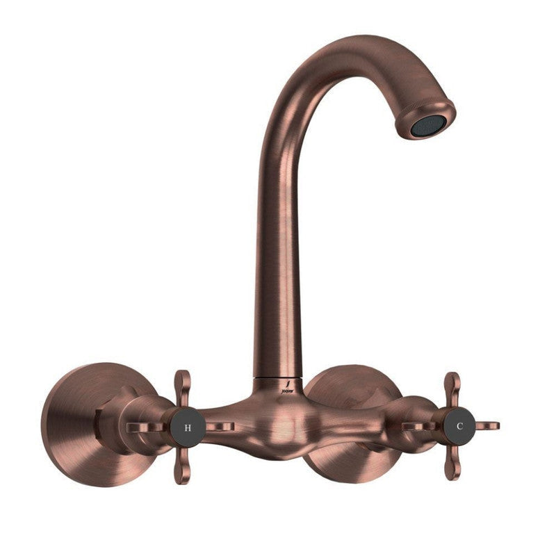 Sink Mixer with Short Swinging Spout (Wall Mounted Model) MAMTA MARBLES
