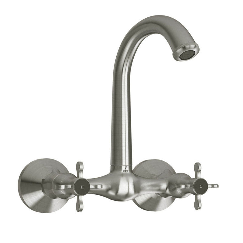 Sink Mixer with Short Swinging Spout (Wall Mounted Model) MAMTA MARBLES