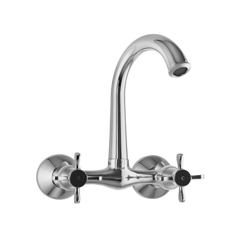 Sink Mixer with Short Swinging Spout (Wall Mounted Model) MAMTA MARBLES