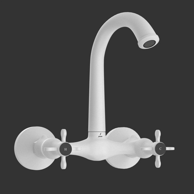 Sink Mixer with Short Swinging Spout (Wall Mounted Model) MAMTA MARBLES