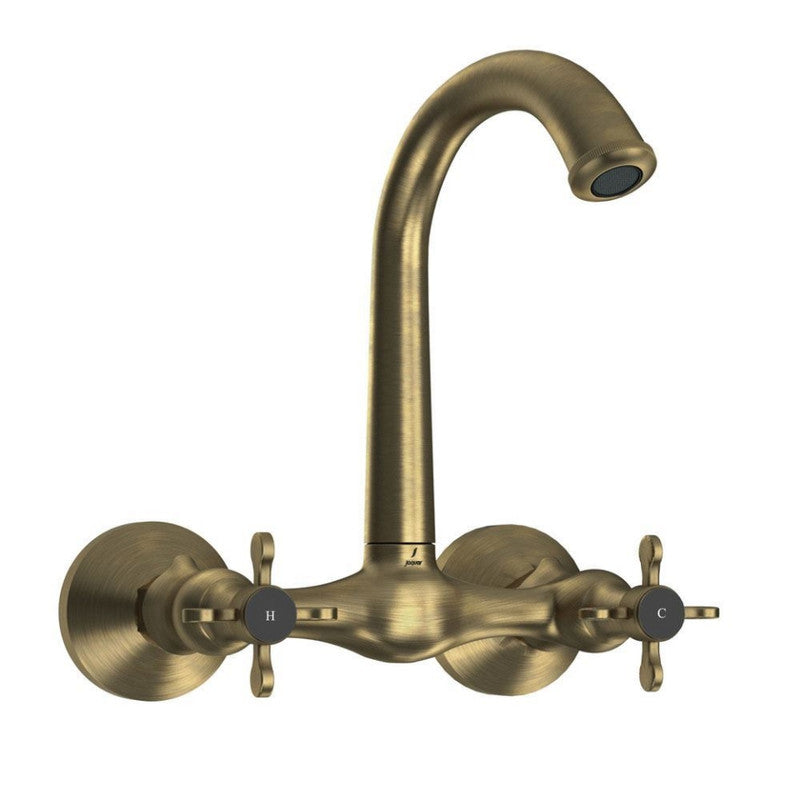 Sink Mixer with Short Swinging Spout (Wall Mounted Model) MAMTA MARBLES