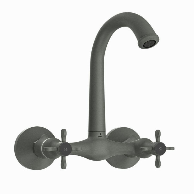 Sink Mixer with Short Swinging Spout (Wall Mounted Model) MAMTA MARBLES