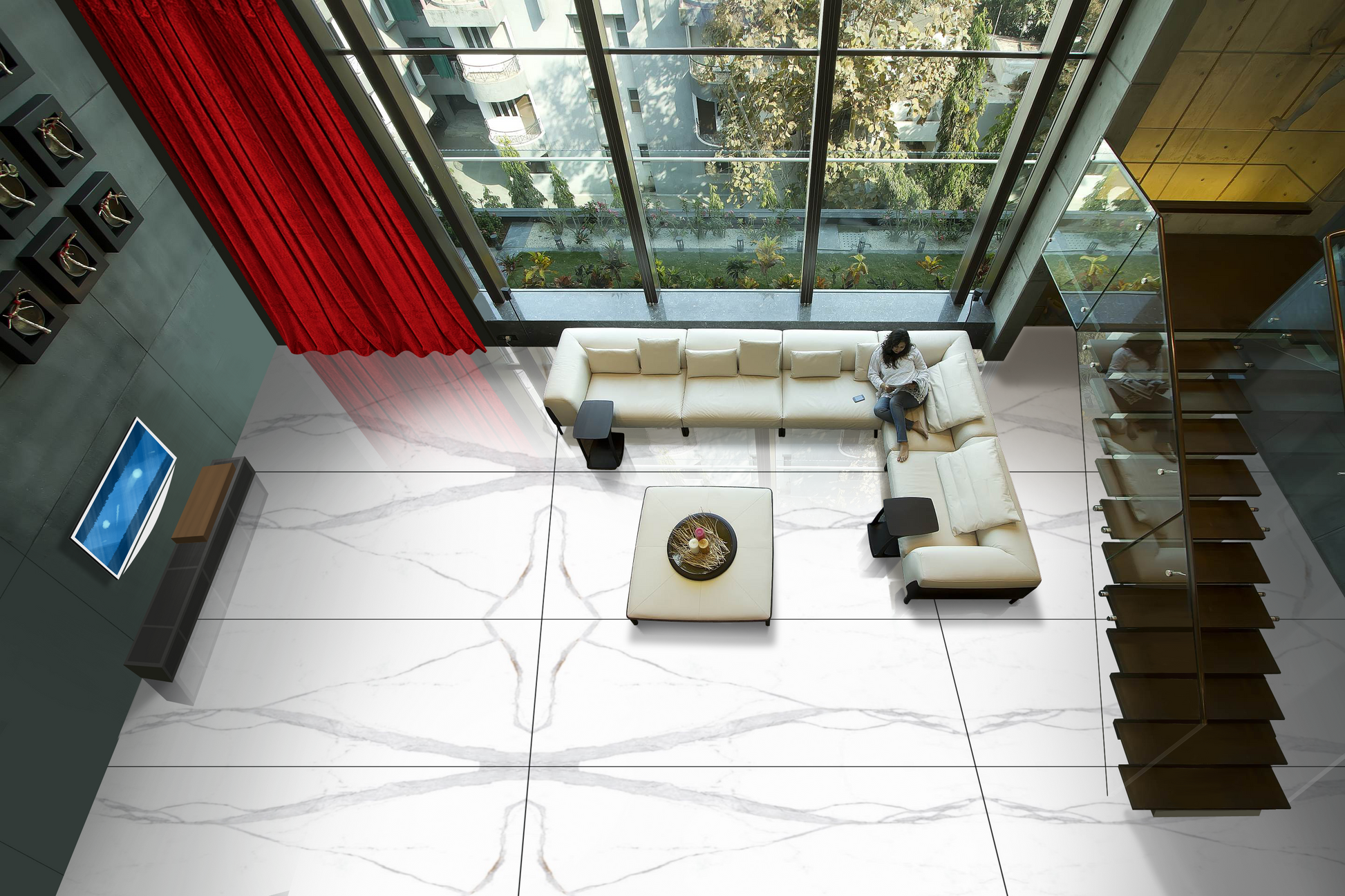 Statuario Super (Glossy) MAMTA MARBLES