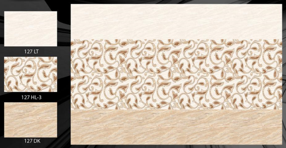 Tiletop 127 (Glossy) MAMTA MARBLES