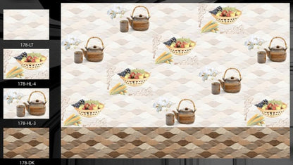 Tiletop 178 (Glossy) MAMTA MARBLES