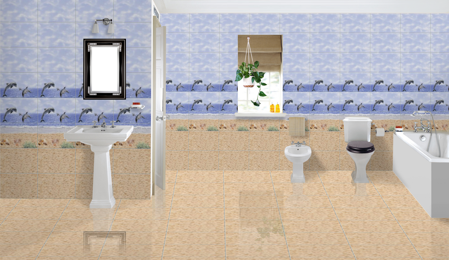 Tiletop 358 (Glossy) MAMTA MARBLES