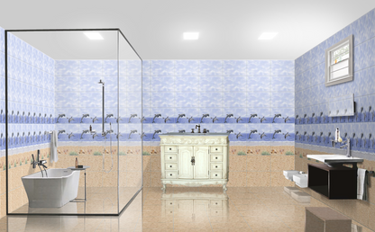 Tiletop 358 (Glossy) MAMTA MARBLES