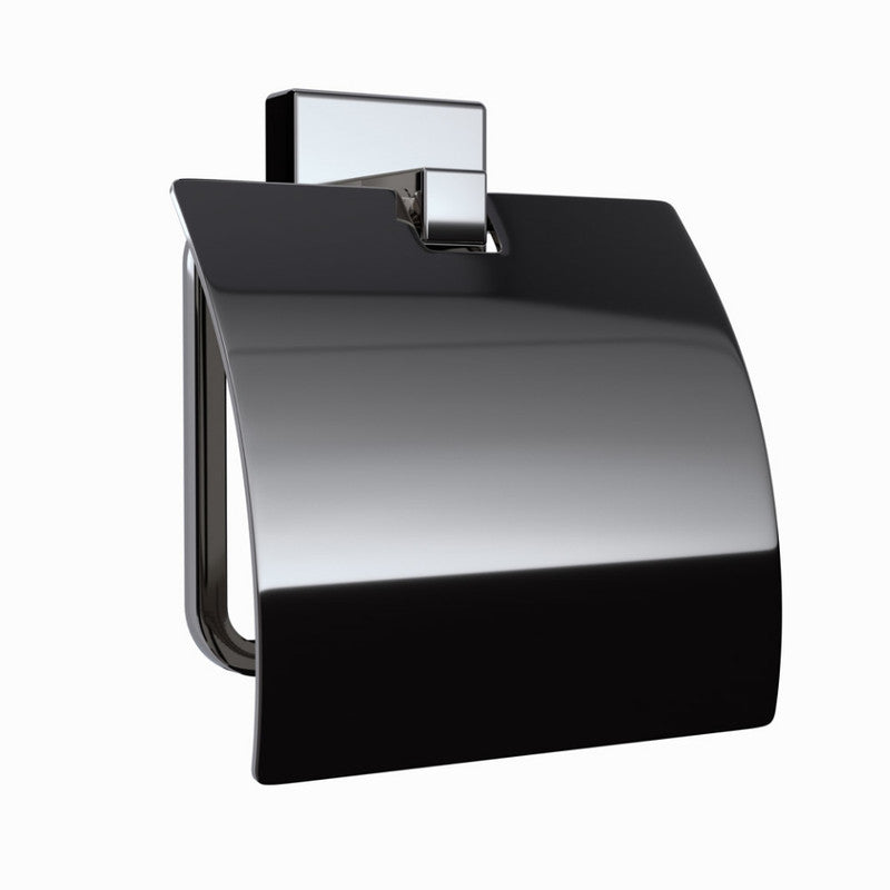 Toilet Roll Holder with Stainless Steel Flap MAMTA MARBLES