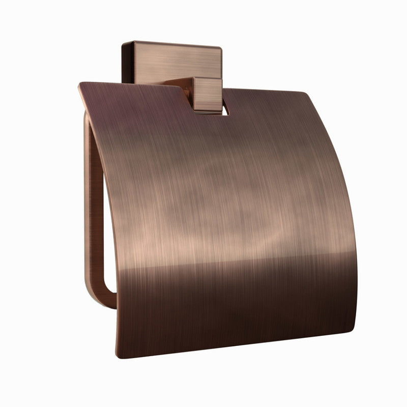 Toilet Roll Holder with Stainless Steel Flap MAMTA MARBLES