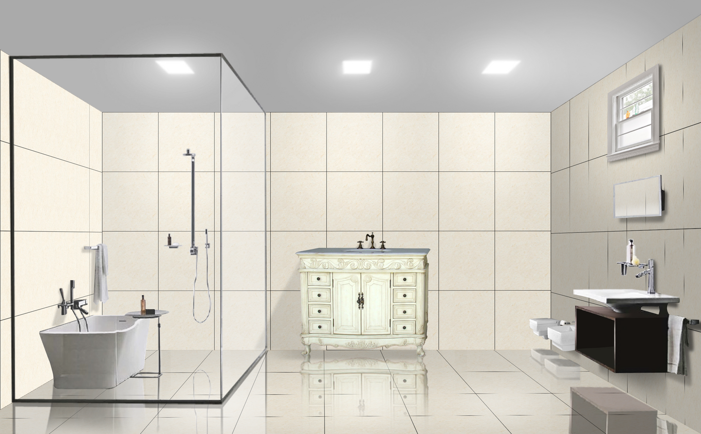 Tp Crema MAMTA MARBLES