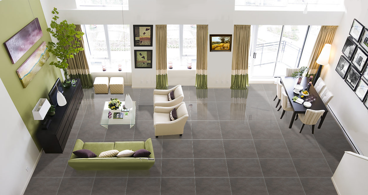 Tuscan Stone Charcoal ( Matt ) MAMTA MARBLES
