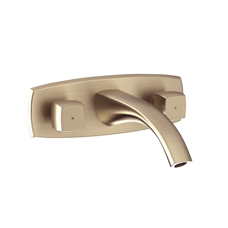 Two Concealed Stop Cocks with Basin Spout (Composite One Piece Body) MAMTA MARBLES