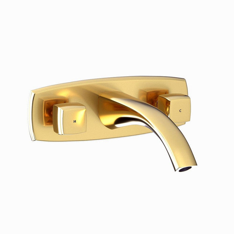 Two Concealed Stop Cocks with Basin Spout (Composite One Piece Body) MAMTA MARBLES