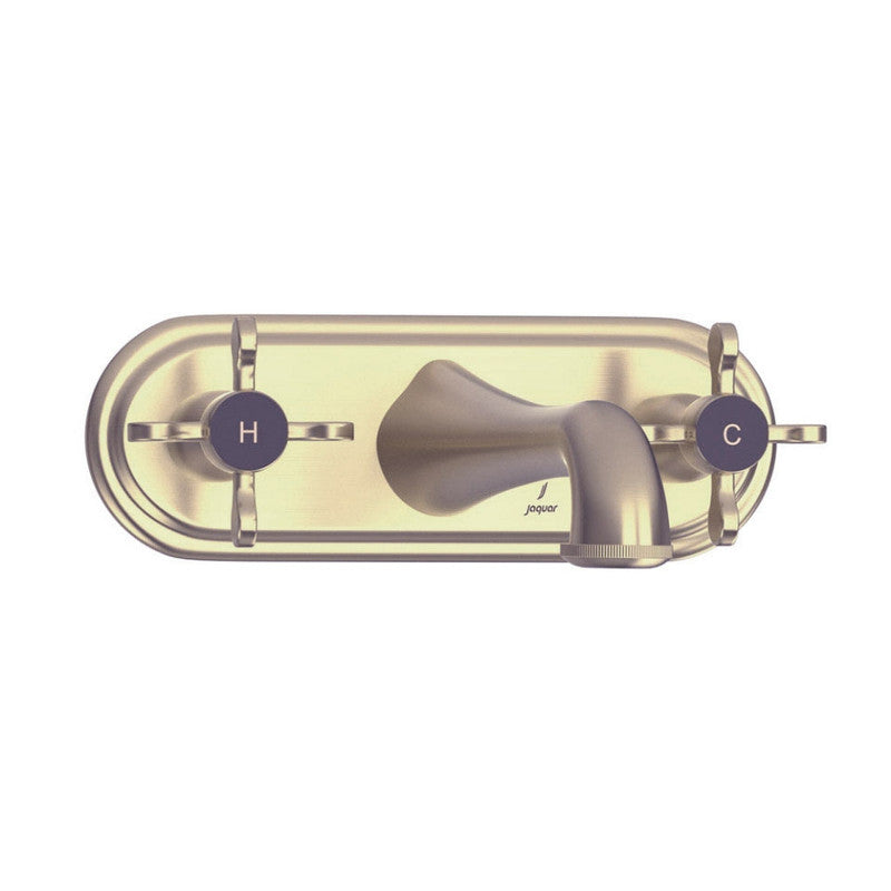 Two Concealed Stop Cocks with Basin Spout (Composite One Piece Body) MAMTA MARBLES
