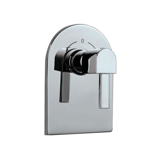 Two Concealed Stop Cocks with Basin Spout (Composite One Piece Body) MAMTA MARBLES