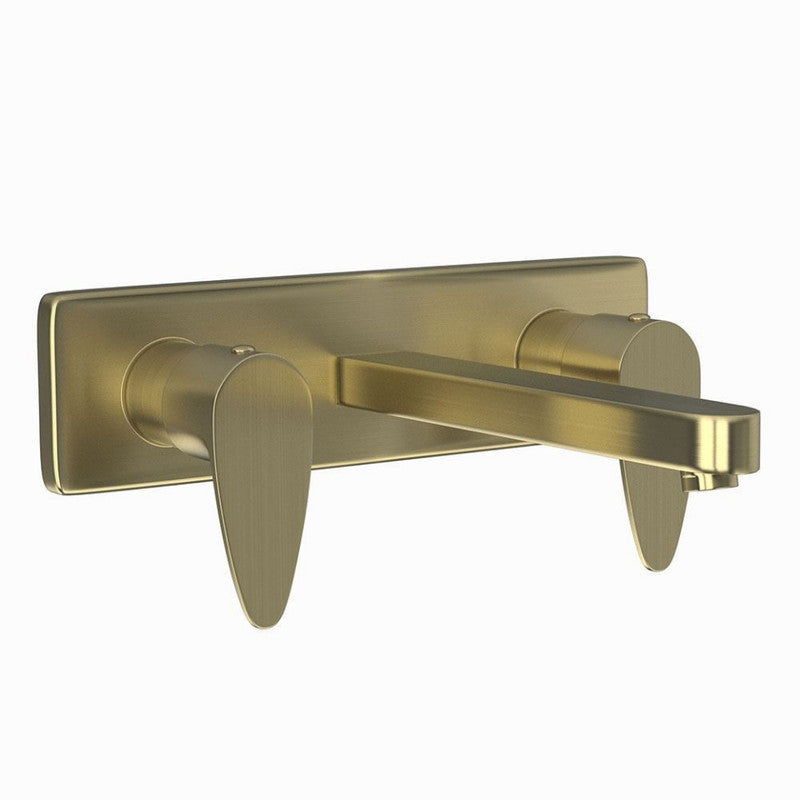 Two Concealed Stop Cocks with Basin Spout (Composite One Piece Body) MAMTA MARBLES