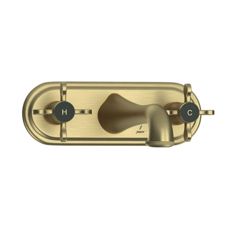 Two Concealed Stop Cocks with Basin Spout (Composite One Piece Body) MAMTA MARBLES