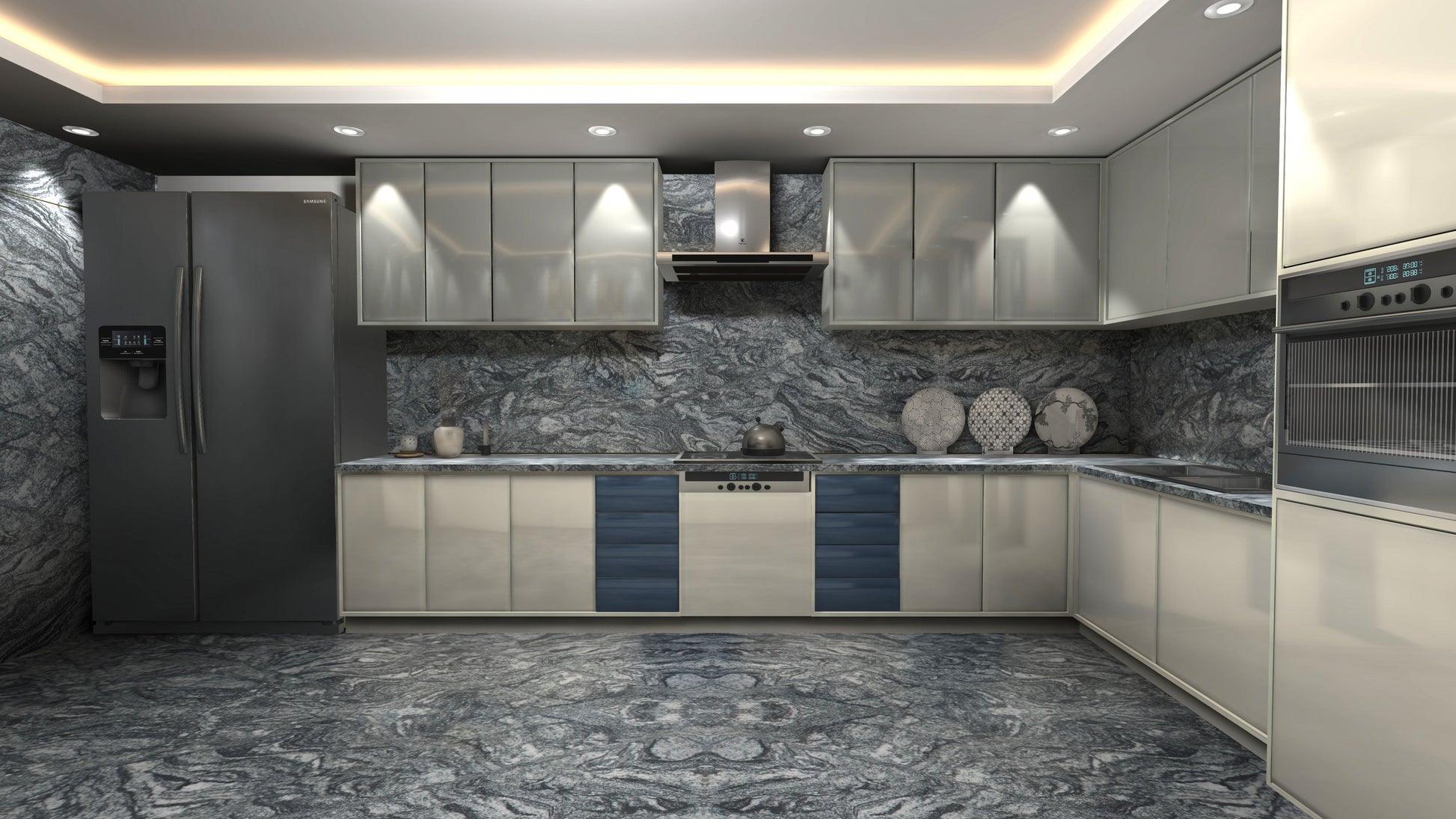 VISCON WHITE GRANITE MAMTA MARBLES