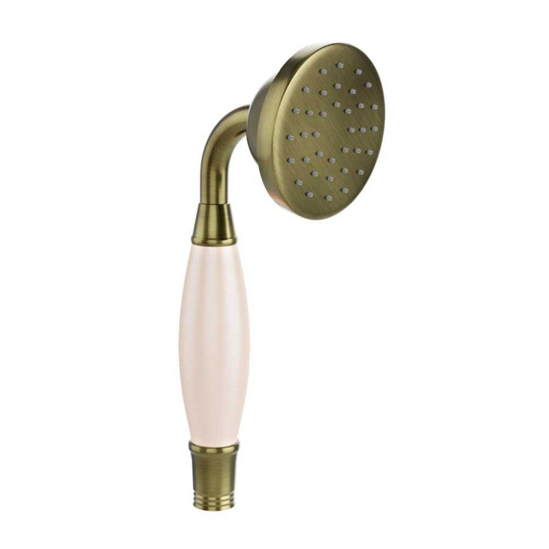 Victorian Hand Shower Head Round MAMTA MARBLES