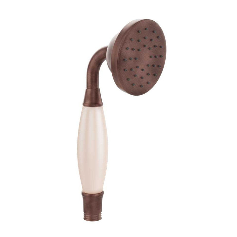 Victorian Hand Shower Head Round MAMTA MARBLES