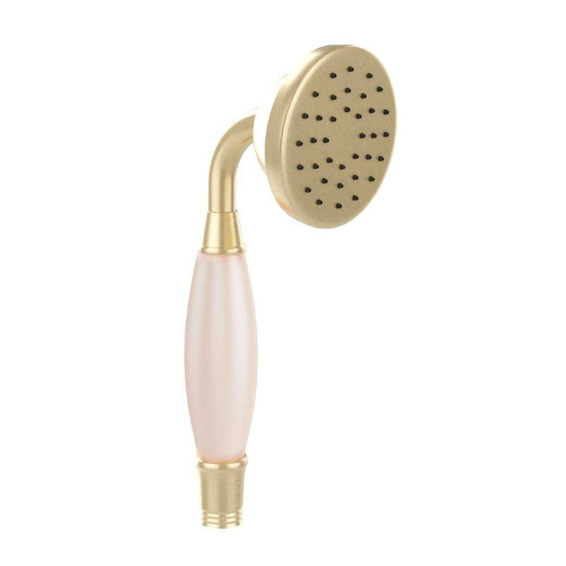 Victorian Hand Shower Head Round MAMTA MARBLES