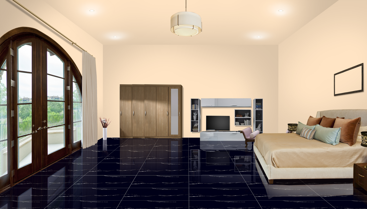 Volcano Black MAMTA MARBLES