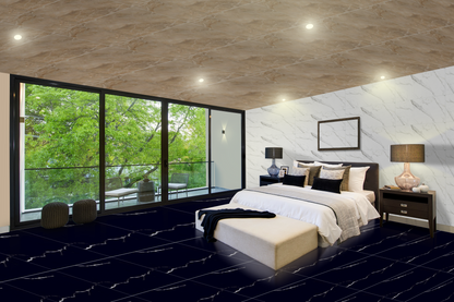 Volcano Black MAMTA MARBLES