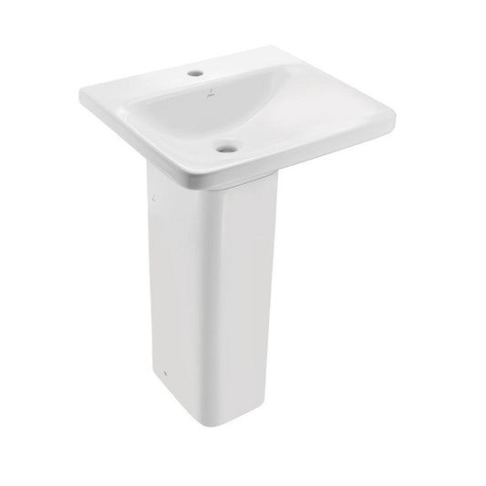 Wall Hung Basin with Full Pedestal MAMTA MARBLES