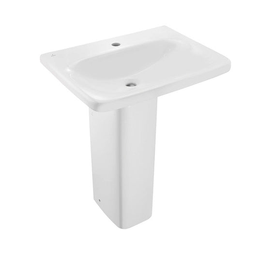 Wall Hung Basin with Full Pedestal MAMTA MARBLES