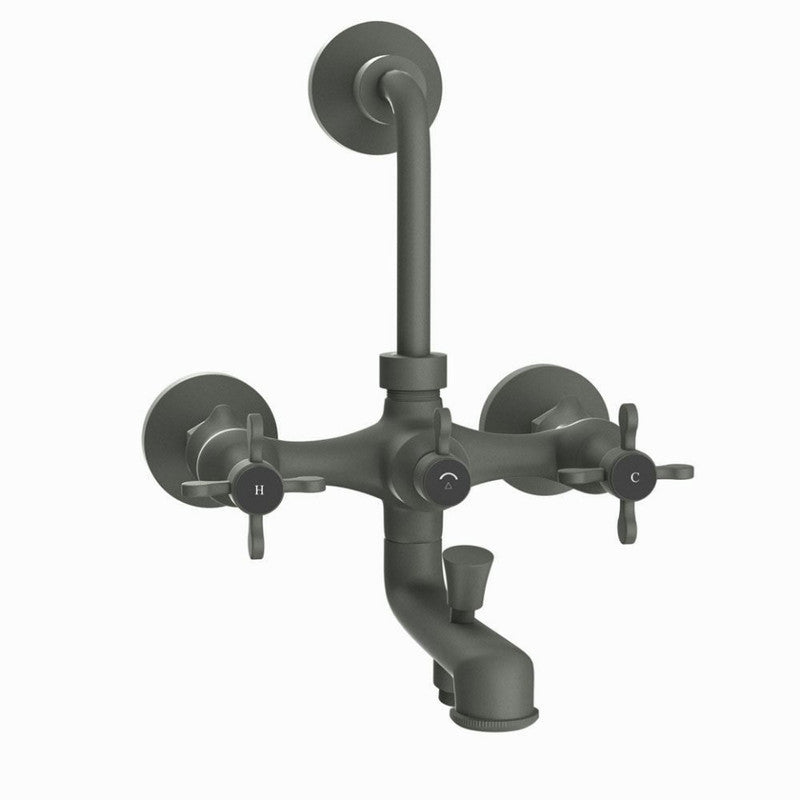 Wall Mixer 3-in-1 System with Provision for both Hand Shower and Overhead Shower MAMTA MARBLES