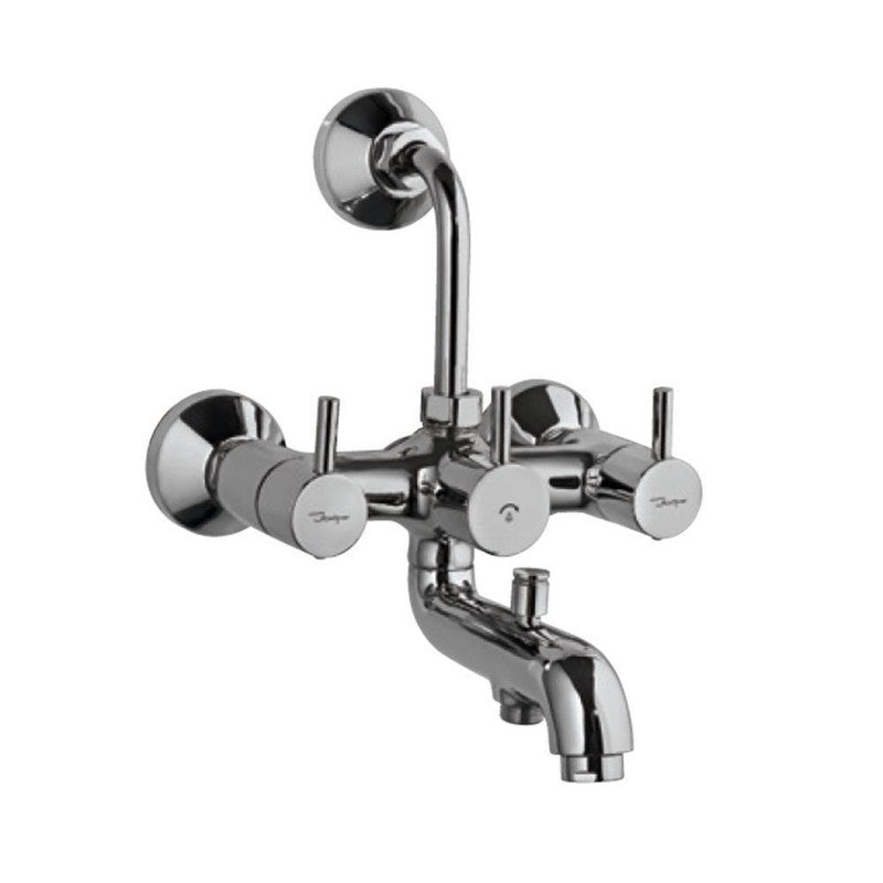 Wall Mixer 3-in-1 System with Provision for both Hand Shower and Overhead Shower MAMTA MARBLES