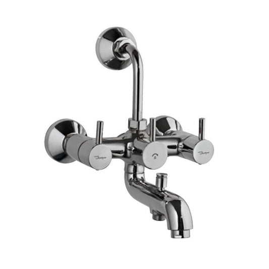 Wall Mixer 3-in-1 System with Provision for both Hand Shower and Overhead Shower MAMTA MARBLES