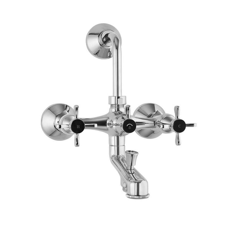 Wall Mixer 3-in-1 System with Provision for both Hand Shower and Overhead Shower MAMTA MARBLES